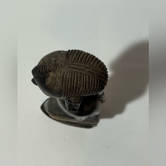 Vintage East Africa Statue Afri-Craft Inc produced in Tanganyika 12.5” H - Picture 7 of 15